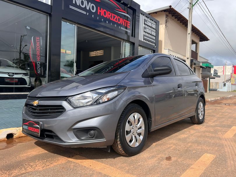 Chevrolet ONIX HATCH 1.0 12V Flex 5p Mec.