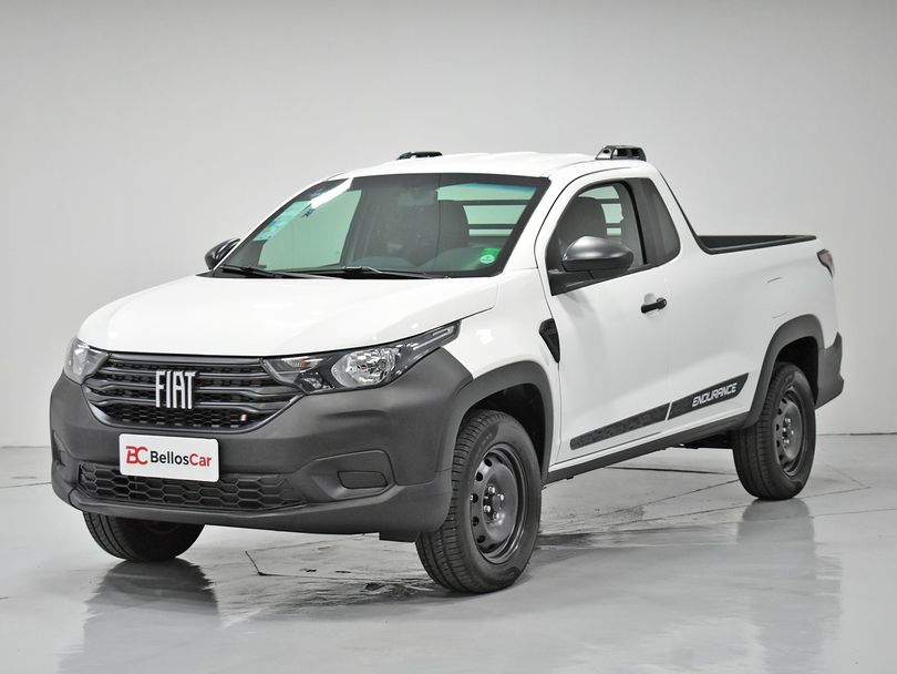 Fiat Strada Endurance 1.4 Flex 8V CS Plus