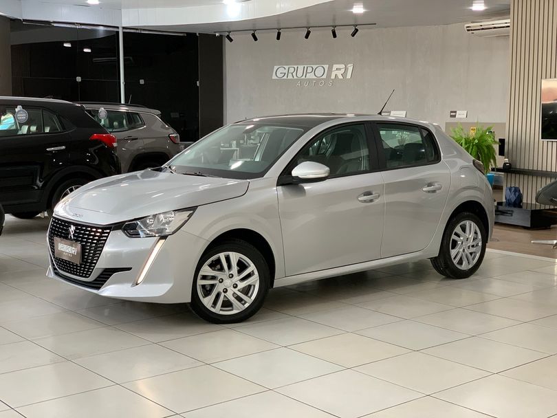 Peugeot 208 Active 1.6 Flex 16V 5p Aut.