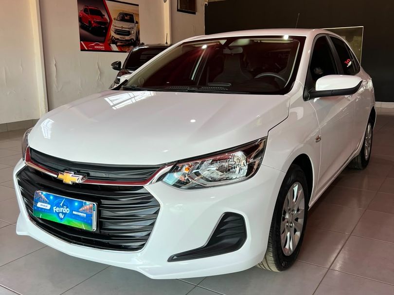 Chevrolet ONIX HATCH LT 1.0 12V Flex 5p Mec.