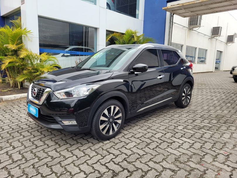 Nissan KICKS SL 1.6 16V FlexStar 5p Aut.
