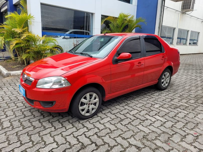 Fiat Siena EL 1.4 mpi Fire Flex 8V 4p
