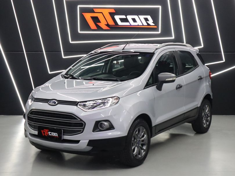 Ford EcoSport FREESTYLE 1.6 16V Flex 5p