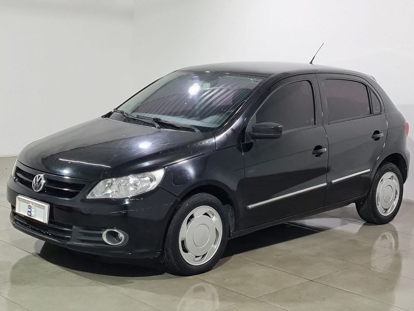 VolksWagen Gol (novo) 1.0 Mi Total Flex 8V 4p