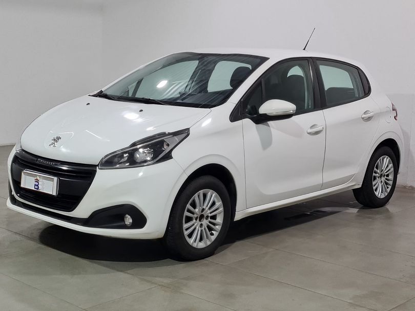 Peugeot 208 Active 1.2 Flex 12V 5p Mec.