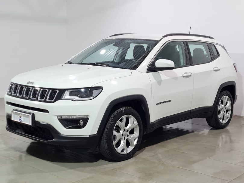 Jeep COMPASS LONGITUDE 2.0 4x2 Flex 16V Aut.