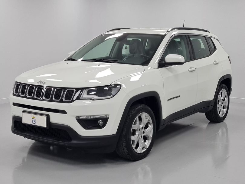 Jeep COMPASS LONGITUDE 2.0 4x2 Flex 16V Aut.