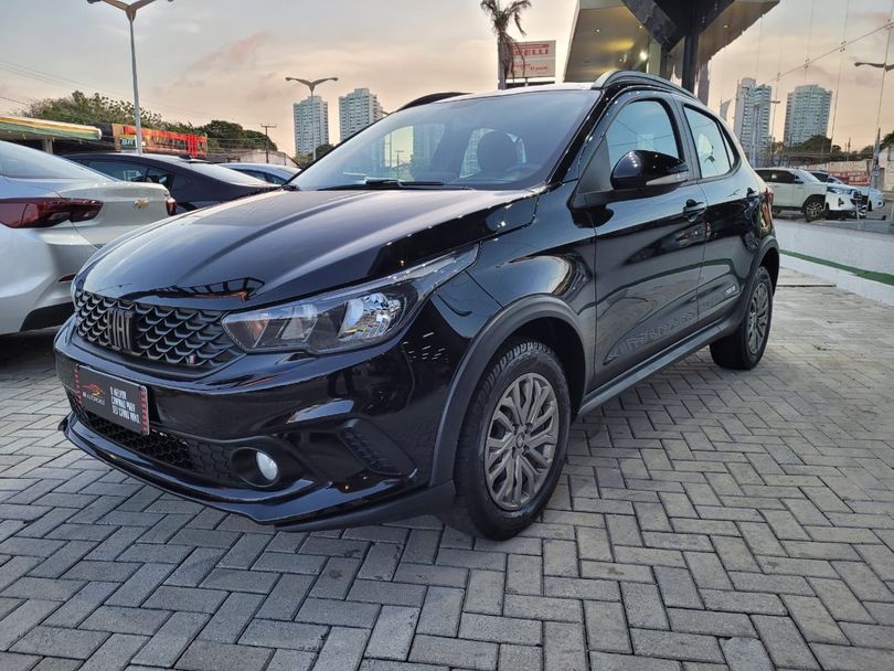 Fiat ARGO TREKKING 1.3 8V Flex