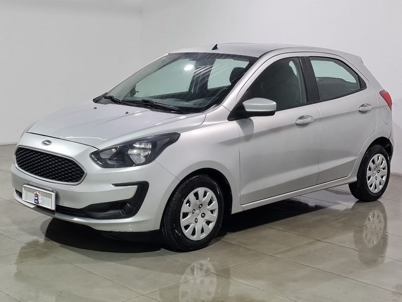 Ford Ka 1.0 SE/SE Plus TiVCT Flex 5p