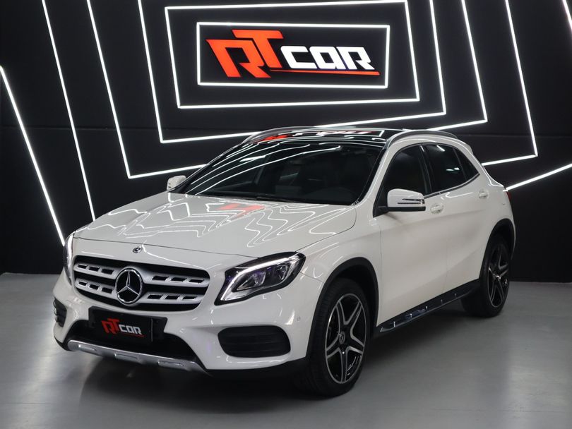 Mercedes GLA 250 Sport 2.0 TB 16V 4x2  211cv Aut.