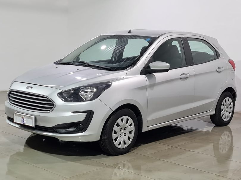 Ford Ka 1.0 SE/SE Plus TiVCT Flex 5p