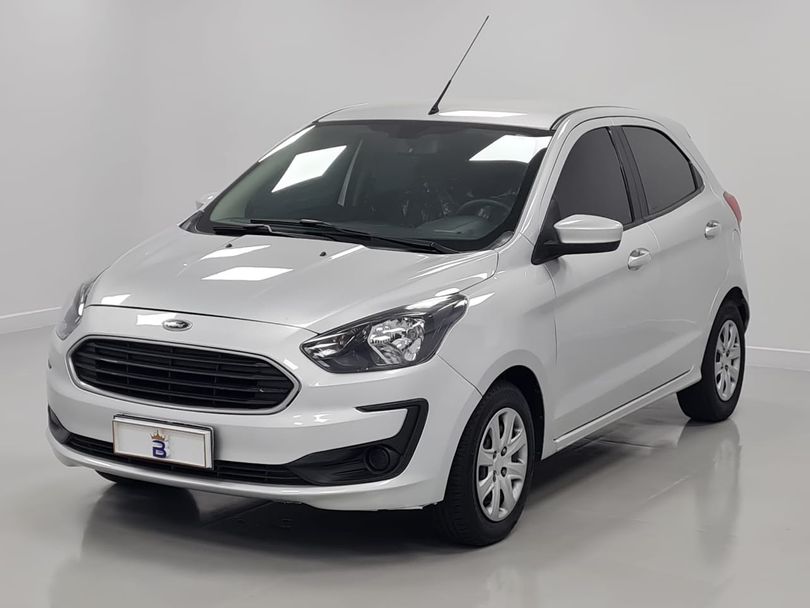 Ford Ka 1.0 SE/SE Plus TiVCT Flex 5p