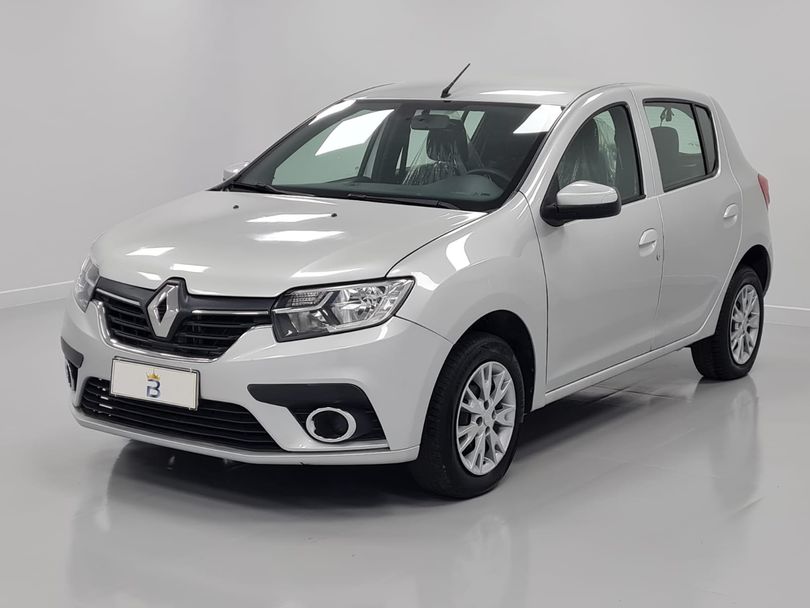 Renault SANDERO Zen Flex 1.0 12V 5p Mec.