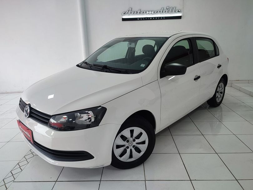 VolksWagen Gol Trendline 1.0 T.Flex 8V 5p