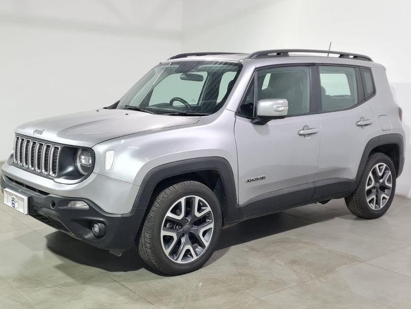 Jeep Renegade Longitude 1.8 4x2 Flex 16V Aut.