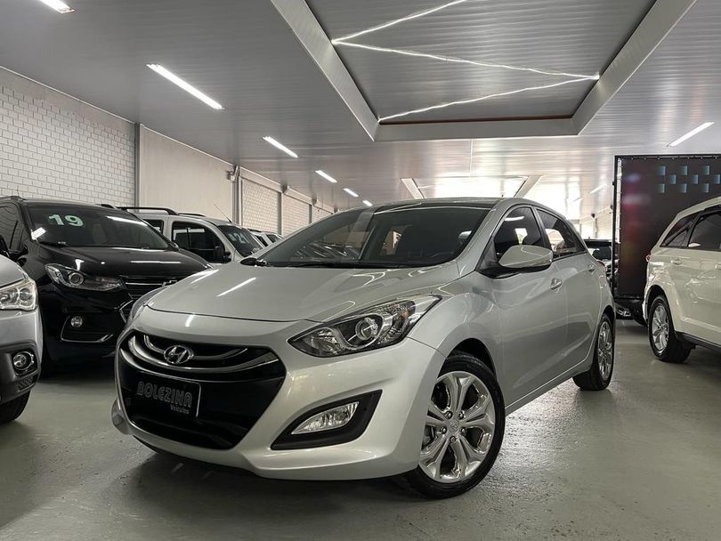 Hyundai i30 1.8 16V Aut. 5p