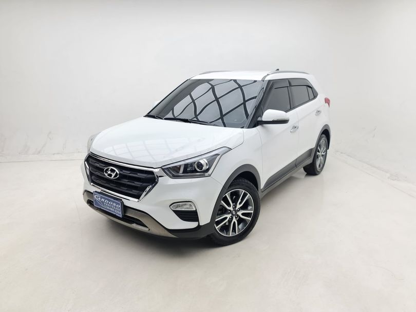 Hyundai Creta Prestige 2.0 16V Flex Aut.