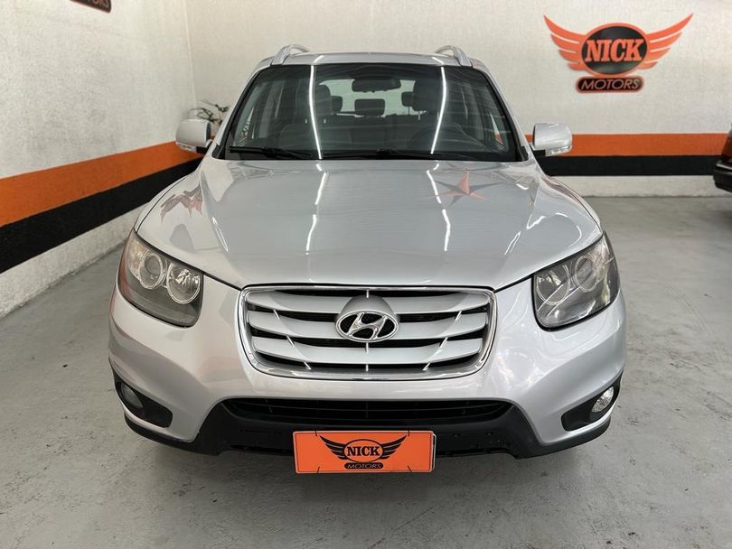 Hyundai Santa Fe GLS 3.5 V6 4x4 Tiptronic