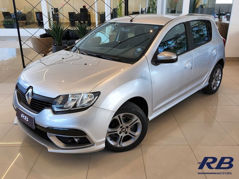 Renault SANDERO GT line/RLIN Flex 1.0 12v 5p