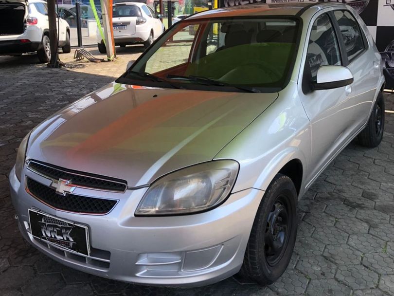 Chevrolet Celta Spirit/ LT 1.0 MPFI 8V FlexP. 5p