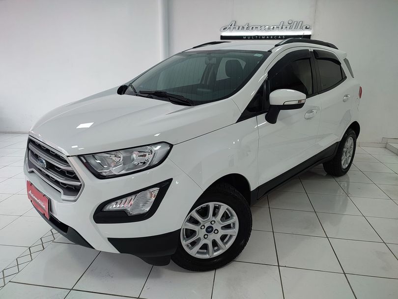 Ford EcoSport SE 1.5 12V Flex 5p Mec.