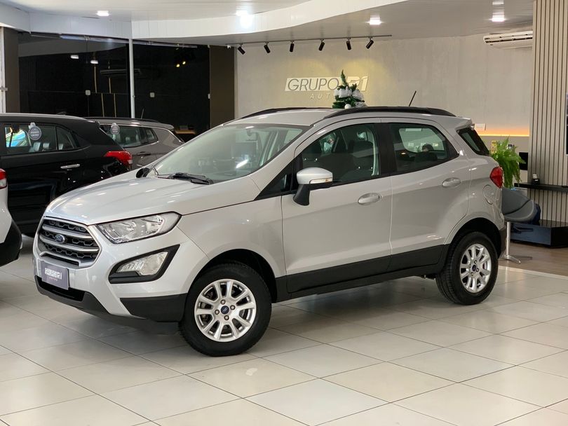 Ford EcoSport SE 1.5 12V Flex 5p Aut.