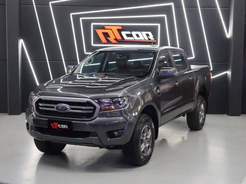 Ford Ranger XLS 2.2 4x4 CD Diesel Aut.