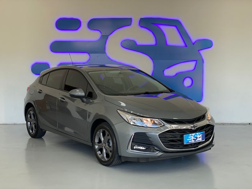 Chevrolet CRUZE Sport LT 1.4 16V TB Flex 5p Aut.