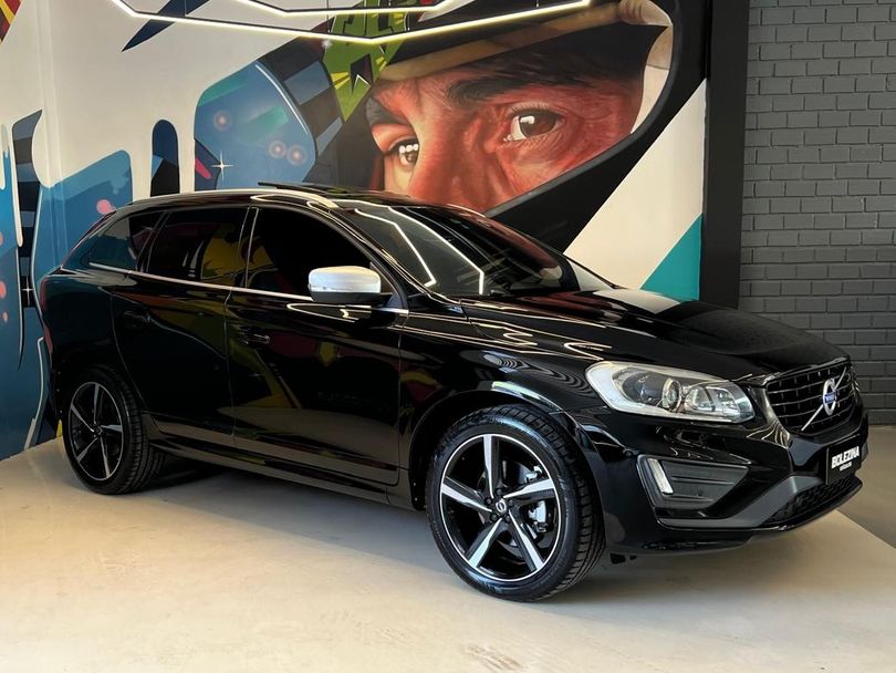 Volvo XC 60 T-5 R-DESIGN 2.0 FWD 5p