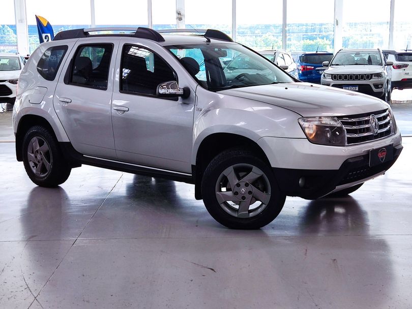 Renault DUSTER Dynamique 4x4 2.0 Hi-Flex 16V Mec