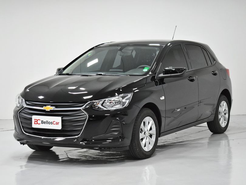 Chevrolet ONIX HATCH 1.0 12V Flex 5p Mec.