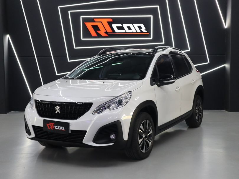 Peugeot 2008 Griffe 1.6 Flex 16V 5p Aut.