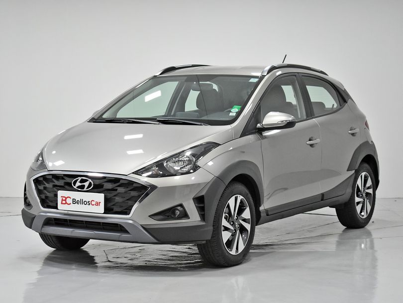 Hyundai HB20X Vision 1.6 Flex 16V Aut.