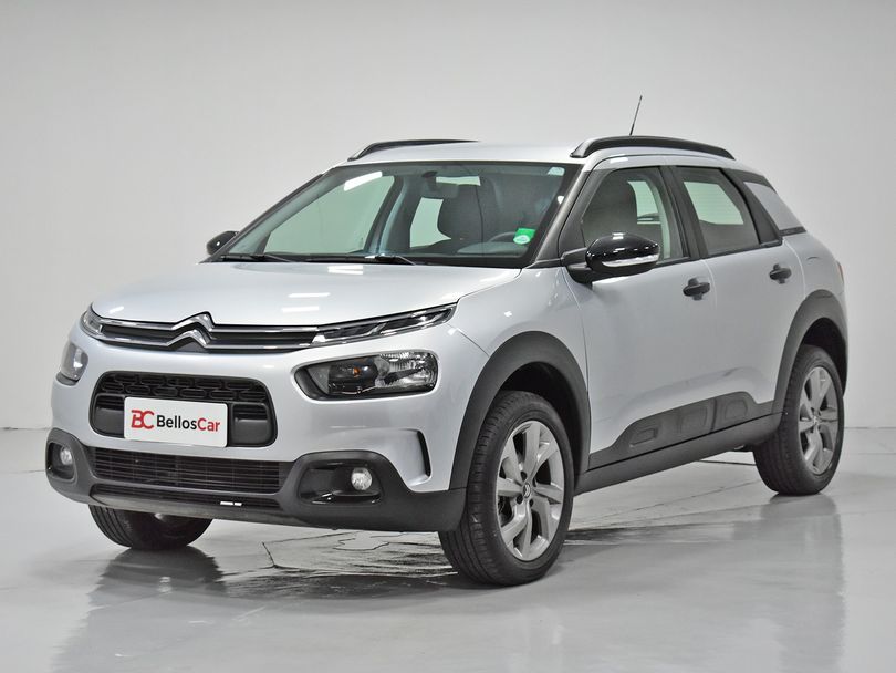 Citroën C4 CACTUS FEEL 1.6 16V Flex Aut.