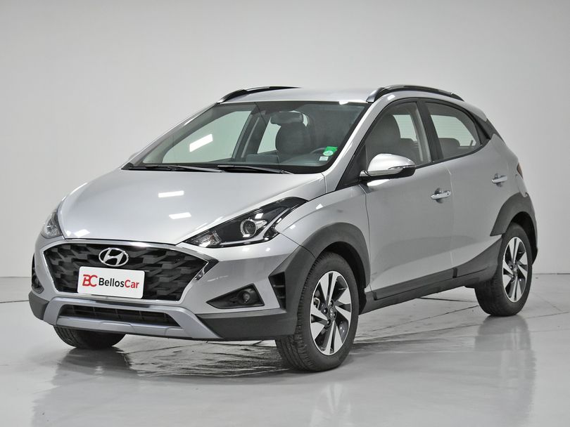 Hyundai HB20X Diamond 1.6 Flex 16V Aut.