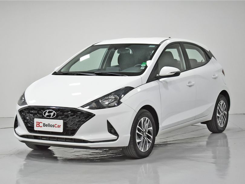 Hyundai HB20 Evolution 1.0 TB Flex 12V Aut.