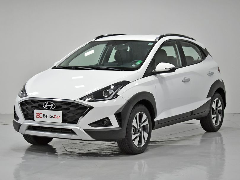 Hyundai HB20X Diamond 1.6 Flex 16V Aut.