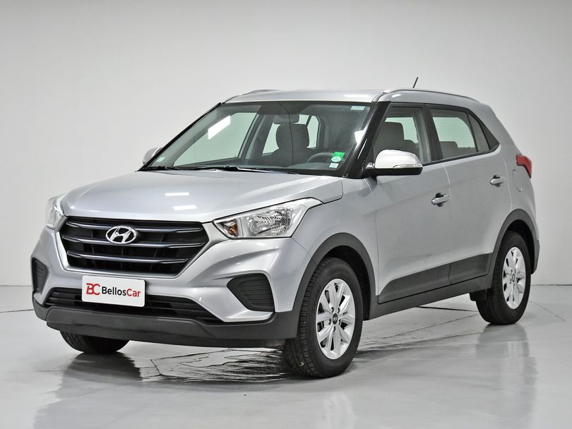 Hyundai Creta Action 1.6 16V Flex Aut.