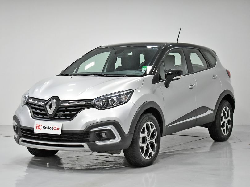 Renault CAPTUR Intense 1.3 TB 16V Flex 5p Aut.