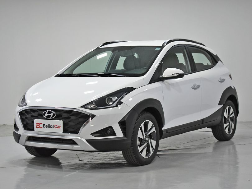 Hyundai HB20X Diamond 1.6 Flex 16V Aut.