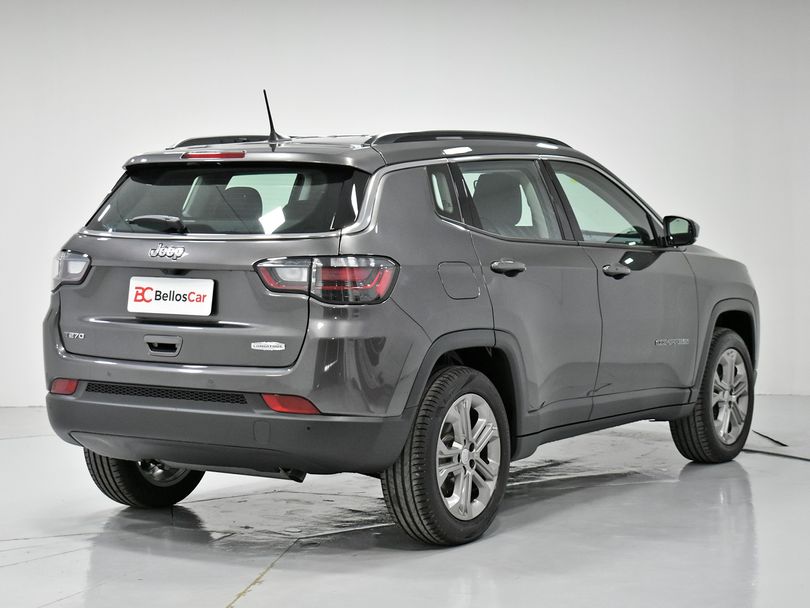 Jeep COMPASS LONG. T270 1.3 TB 4x2 Flex Aut.