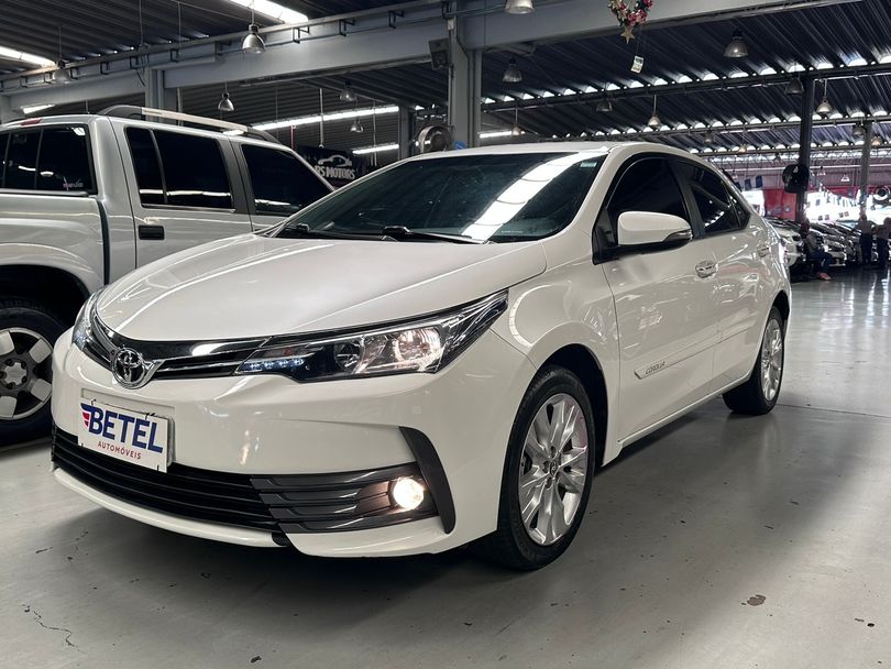 Toyota Corolla XEi 2.0 Flex 16V Aut.