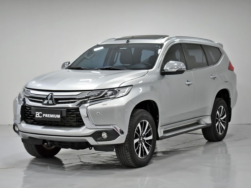 Mitsubishi Pajero Sport HPE 2.4 4x4 Diesel Aut.