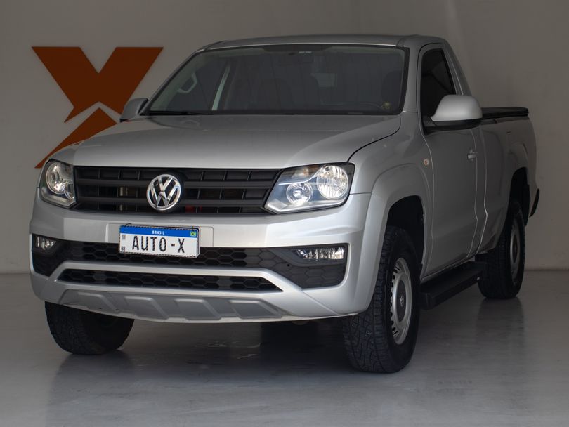 VolksWagen AMAROK CS2.0 16V/S2.0 16V TDI 4x4 Diesel
