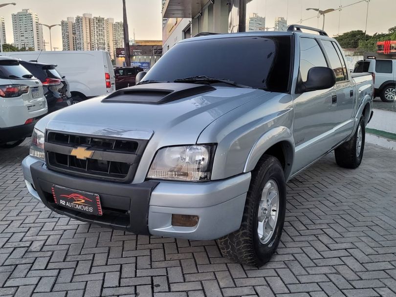 Chevrolet S10 Blazer Colina 2.8 TDI 4x4 Diesel