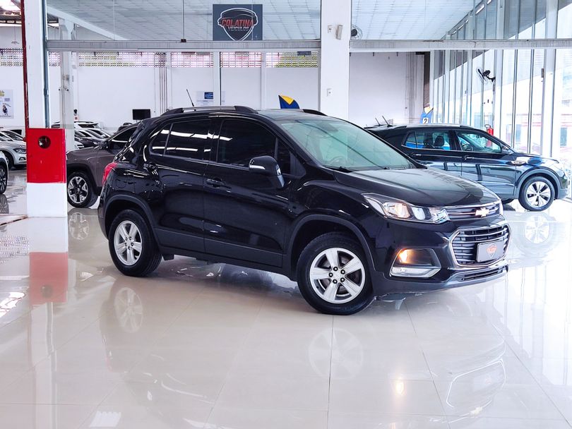 Chevrolet TRACKER LT 1.4 Turbo 16V Flex 4x2 Aut.