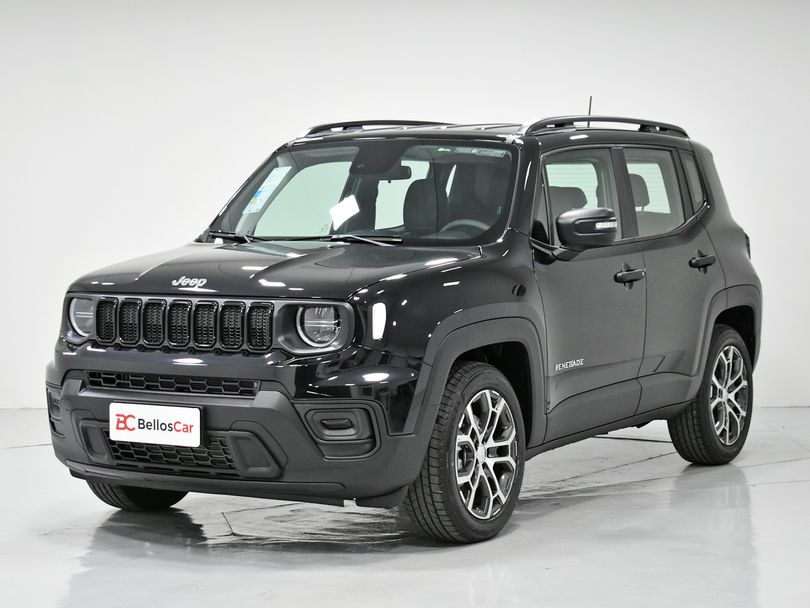 Jeep Renegade Sport T270 1.3 TB 4x2 Flex Aut.