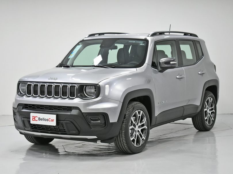 Jeep Renegade Long. T270 1.3 TB 4x2 Flex Aut.