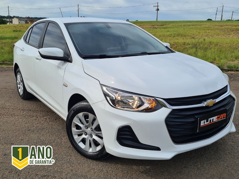 Chevrolet ONIX SEDAN Plus LT 1.0 12V Flex 4p Mec.