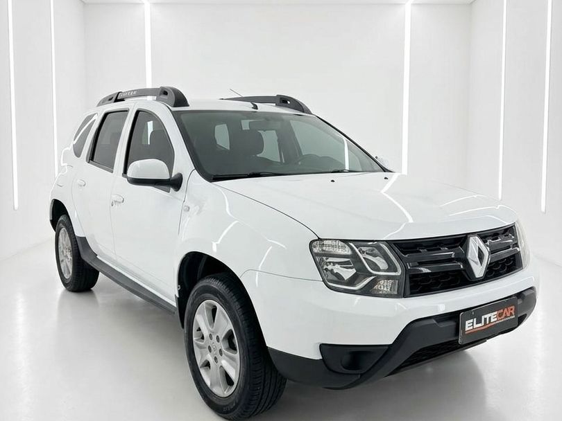 Renault DUSTER Expression 1.6 Flex 16V Aut.